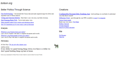 Desktop Screenshot of bolson.org